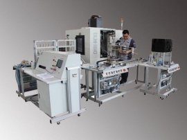 CNC Flexible Manufacturing Systems